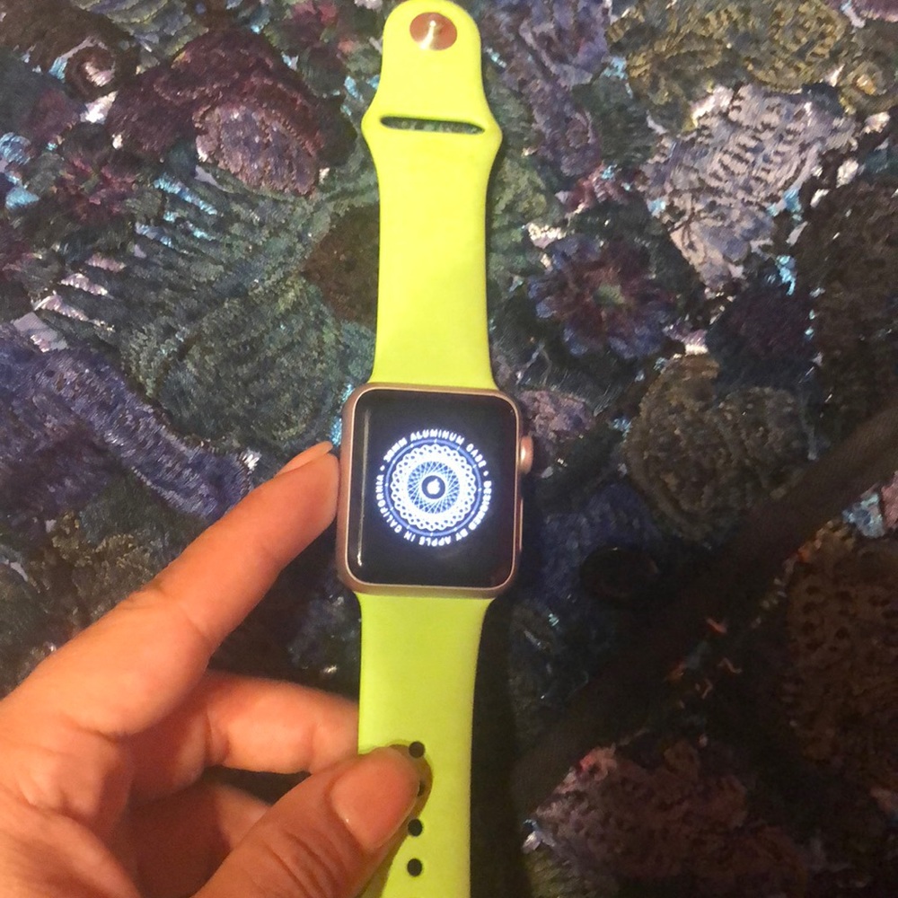 Apple Watch series 1